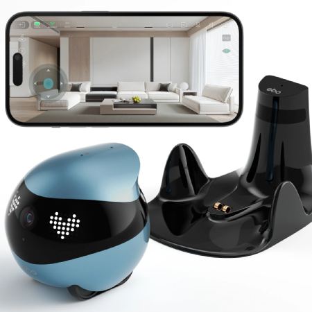 Enabot EBO Air 2 FamilyBot