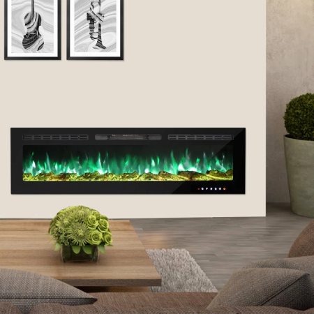 WAYFAIR Electric Fireplace