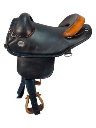 Horse Saddle Shop Endurance Saddle Wide Tree