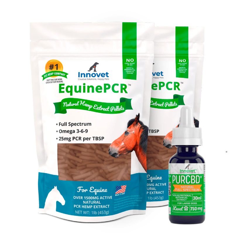 Innovet EquinePCR Pellet Lovers Bundles