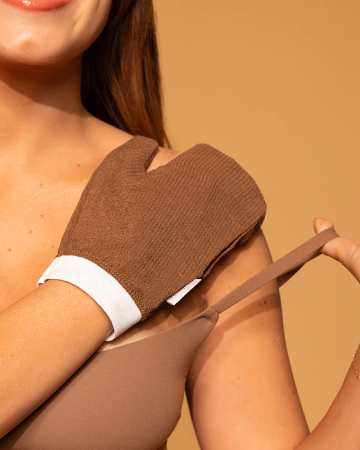 Peta Jane Exfoliating Mitt