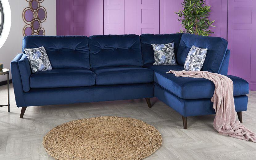 SCS Facing Chaise Sofa