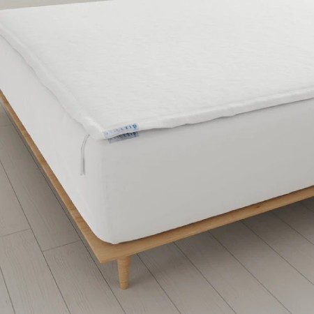 QuickZip Fitted Sheet