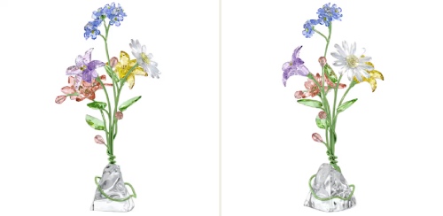Florere Bouquet Small, Multicolored