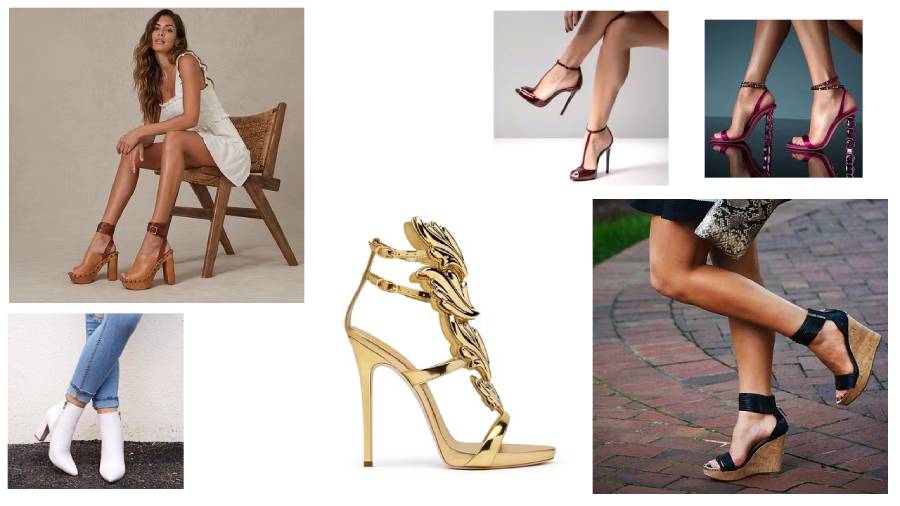 FSJ Shoes Review : Where Style, Comfort, and Confidence Meet