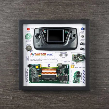 grid studio Game Gear