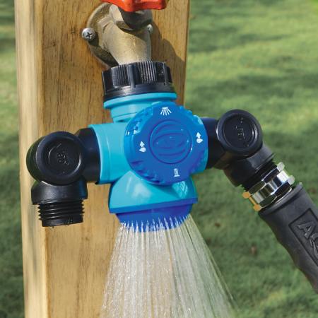 Snow Joe Garden Hose Tap Connector