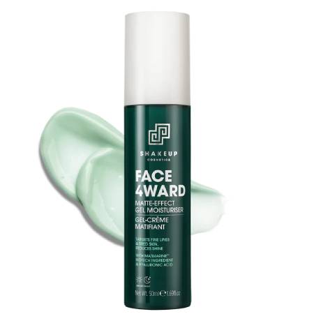 Shakeup Cosmetics GEL MOISTURISER