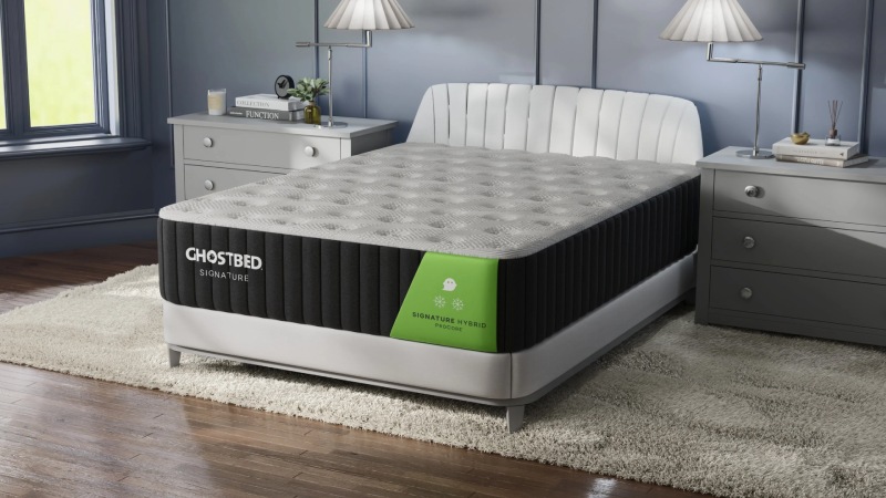 GhostBed Signature Hybrid