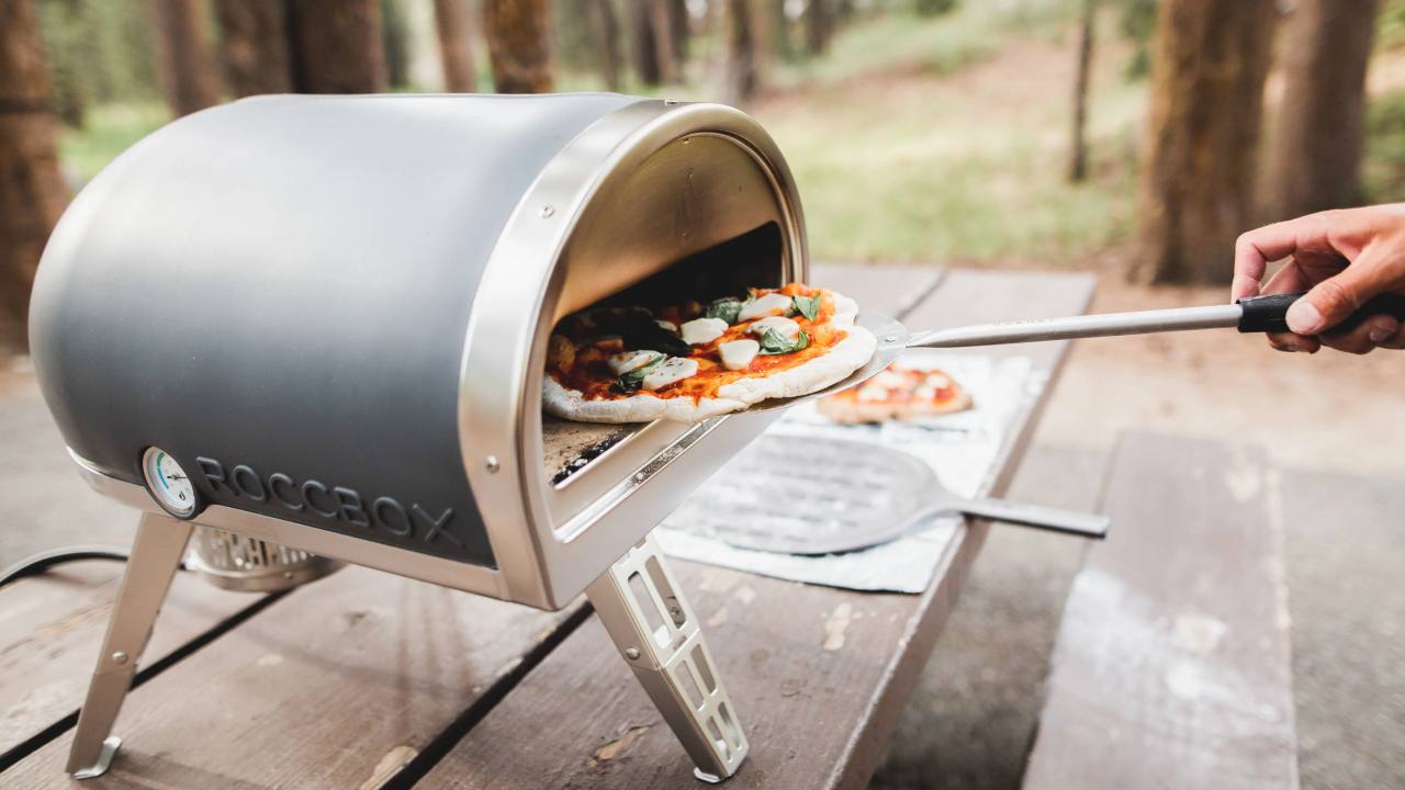Gozney Roccbox Essentials: Unleash Your Inner Pizzaiolo!