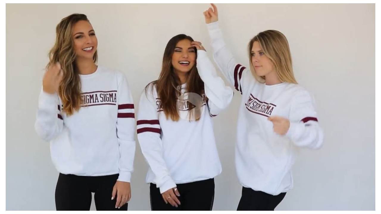 A Deep Dive into Greek Gear: More Than Just a Letter