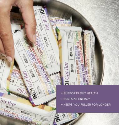 Indi Supplements Gut Bars