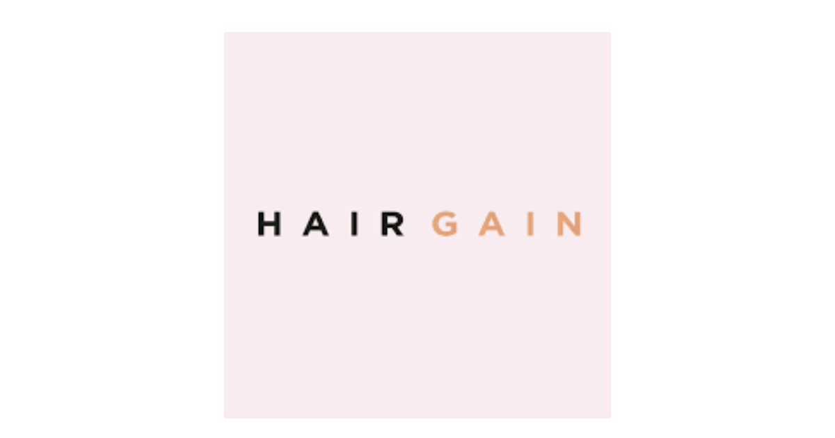 Hair Gain UK Discount Code 2025