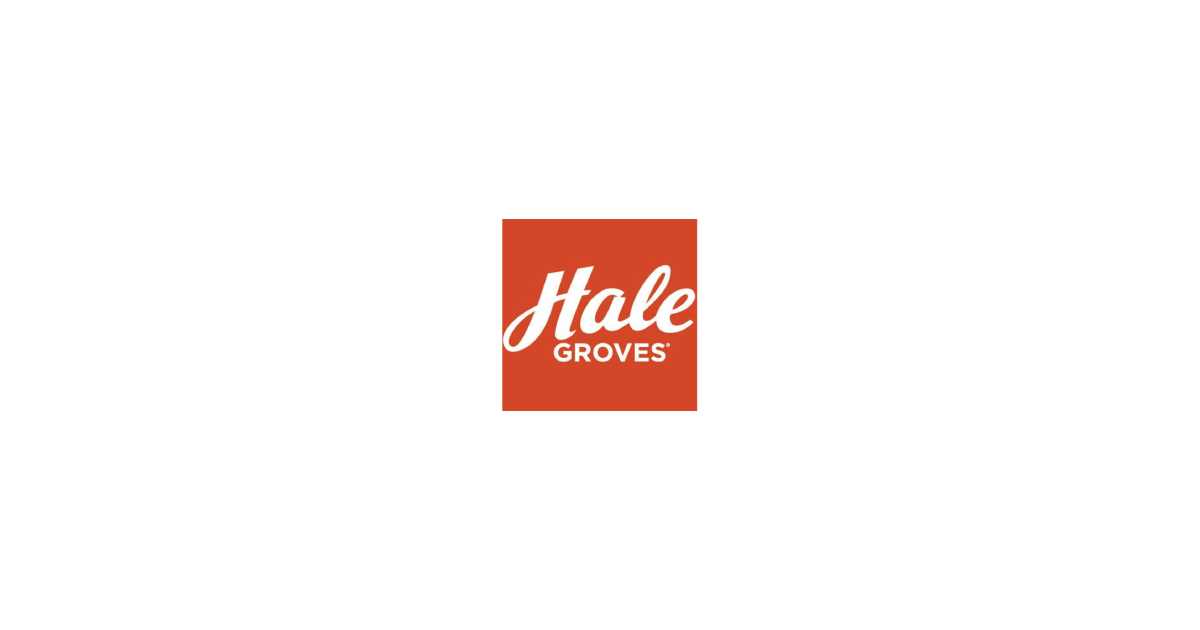 Hale Groves Discount Code 2025