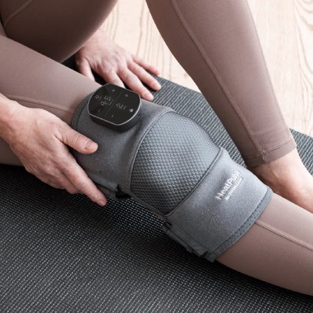 HYDRAGUN HeatPulse Knee Massager 2