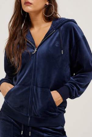 Juicy Couture hoodie review