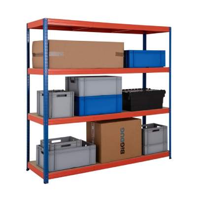 BiGDUG Industrial Shelving