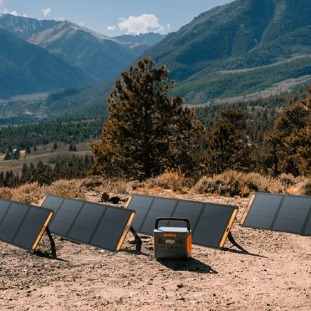 Jackery SolarSaga 500 X
