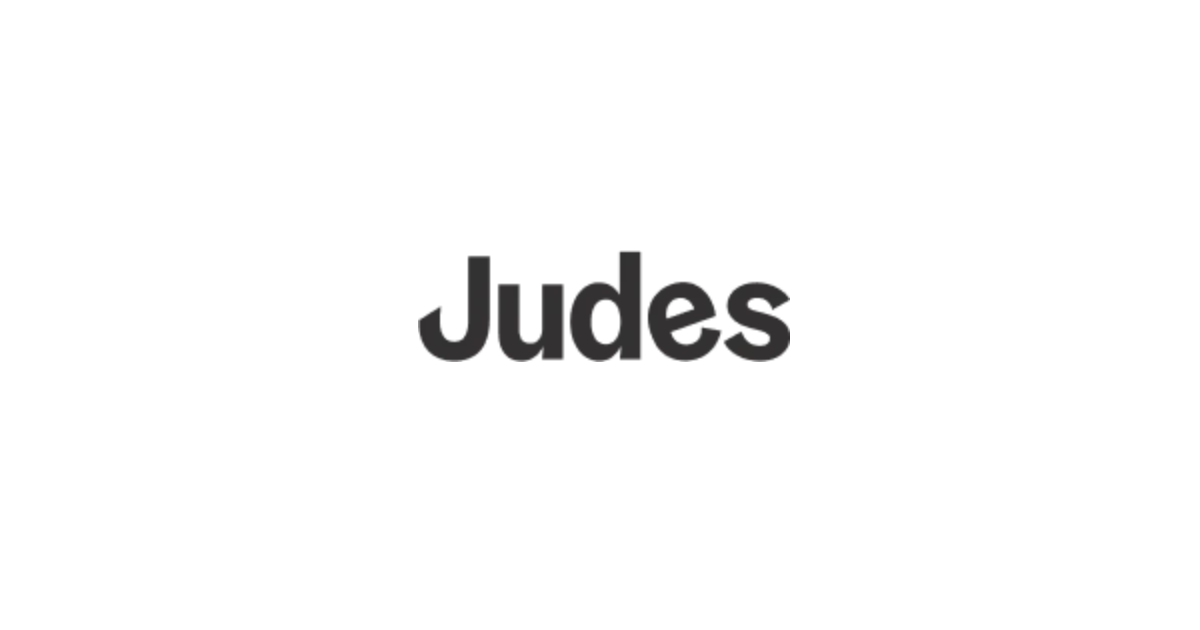 Judes UK Discount Code 2025