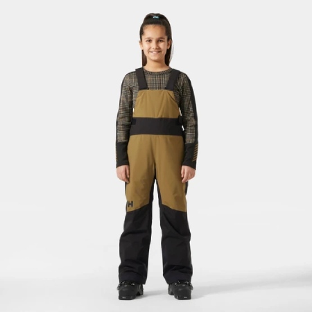Helly Hansen Junior Girls’ Stellar Bib Pants