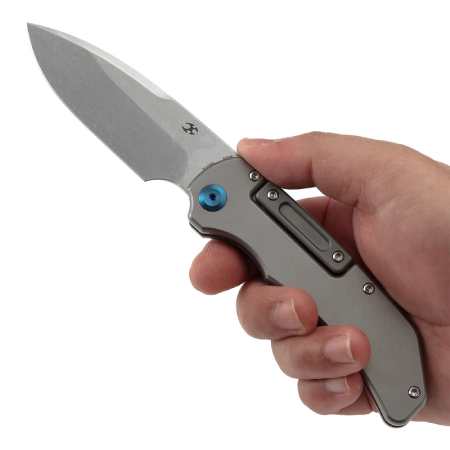 KANSEPT Hazard Bali Lock Knife