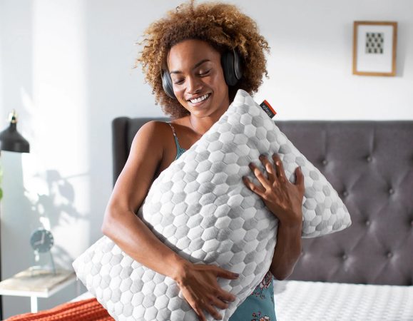 Layla Sleep Kapok Pillow