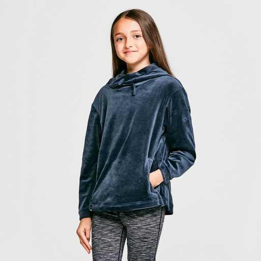 Kids’ Kacie Hooded Fleece