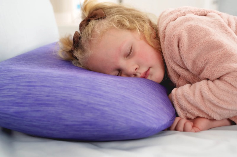 I Love Pillow Kids Memory Foam Pillow