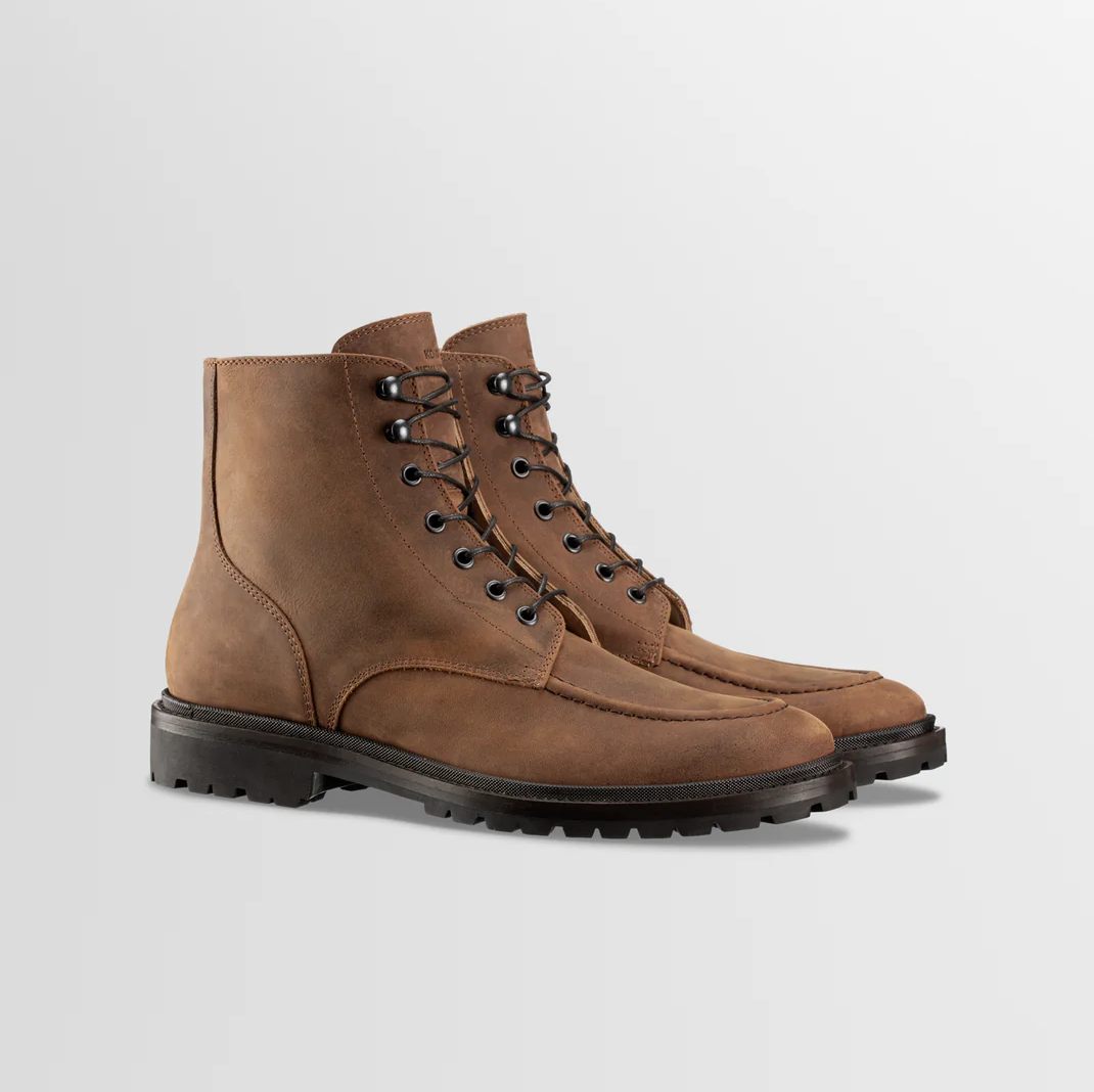 Koio Men's Boots Review