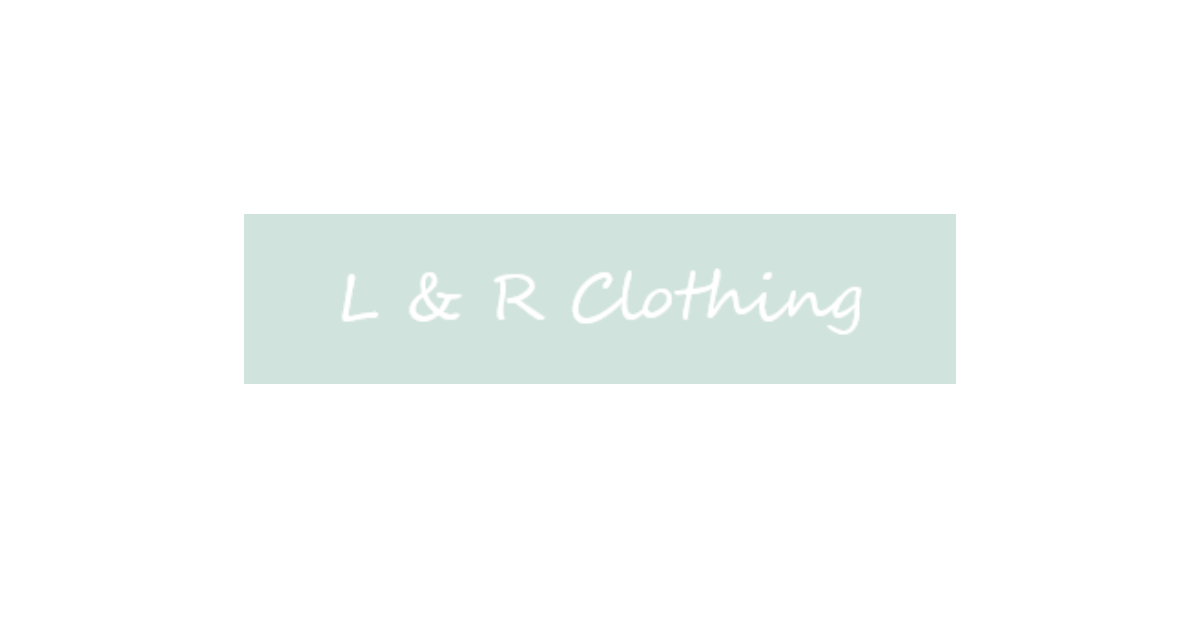 L R Clothing UK Discount Code 2025