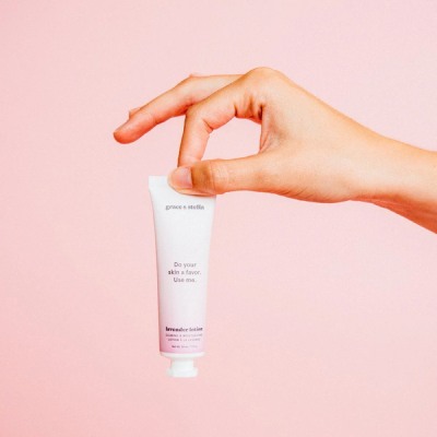 Grace & Stella lavender body lotion