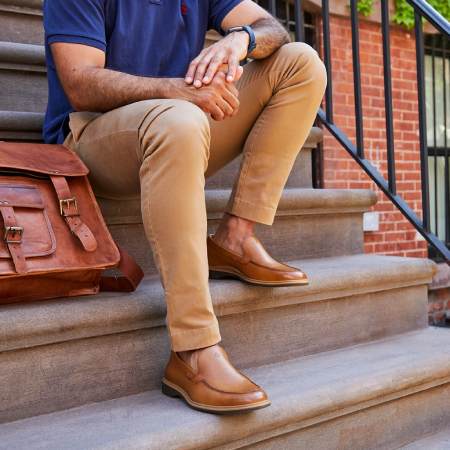 Amberjack Loafer