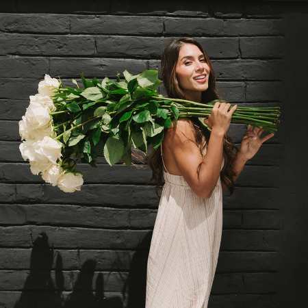 Rosaholics long roses