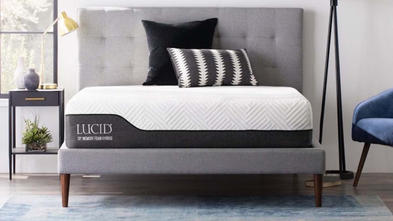 A Deep Dive into Lucid Mattresses: Are They the Right Fit for Your Sleep?