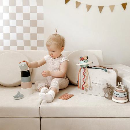Moonkie Luxe Playtime Gift Set