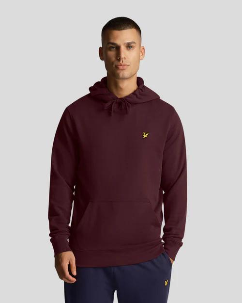 Lyle & Scott men's hoodie review