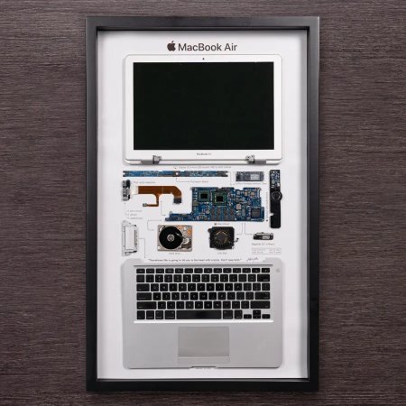 grid studio MacBook Air