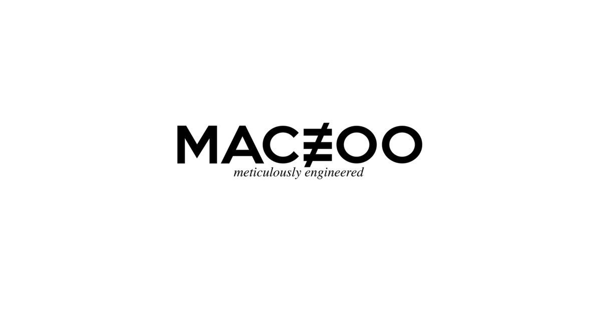 Maceoo Discount Code 2025