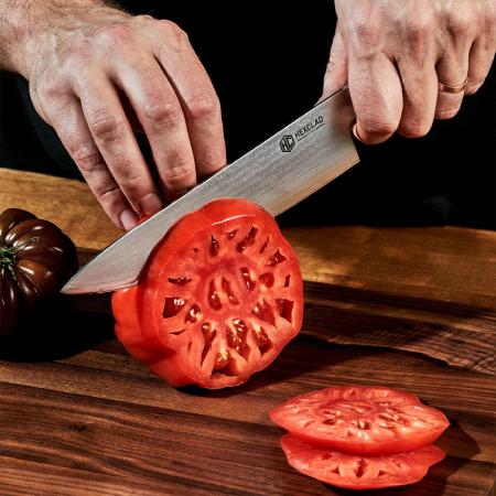 Hexclad Magnetic Knife Block