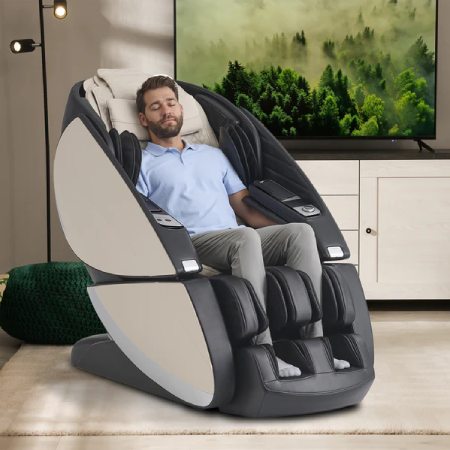 Relax the Back Massage Chair