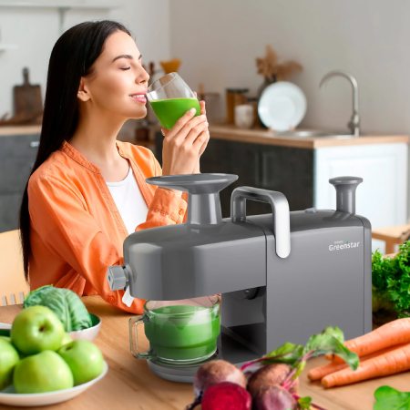Tribest Masticating Juicer