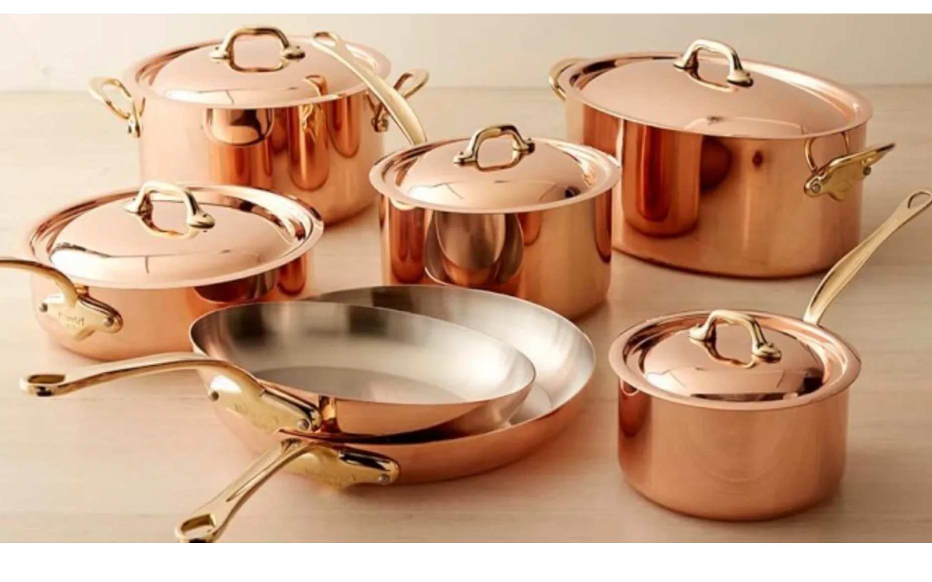 Mauviel Review : The Enduring Allure of French Copper Cookware
