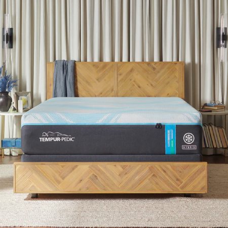 Relax the Back Medium Hybrid Mattress