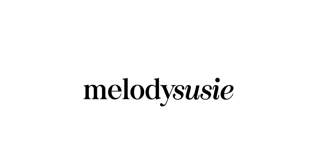 MelodySusie Discount Code 2025