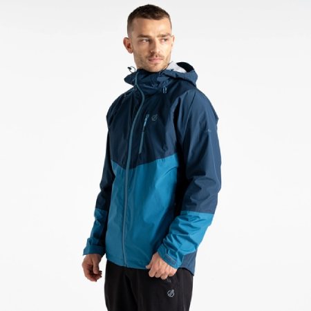 Dare2b Men's Breathe Out Waterproof Jacket