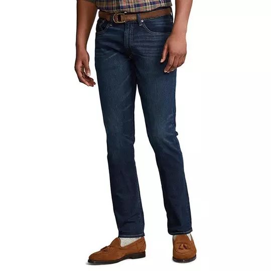 Sporting Life Men's Varick Slim Straight Jean