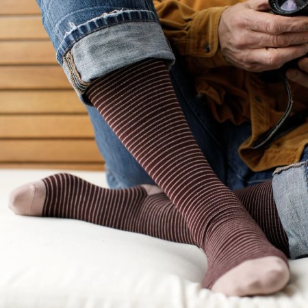 VIM & VIGR Merino Wool Compression Socks