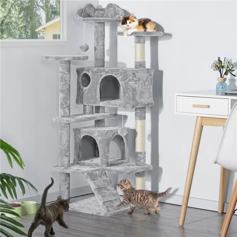 Wayfair Multilevel Cat Tree