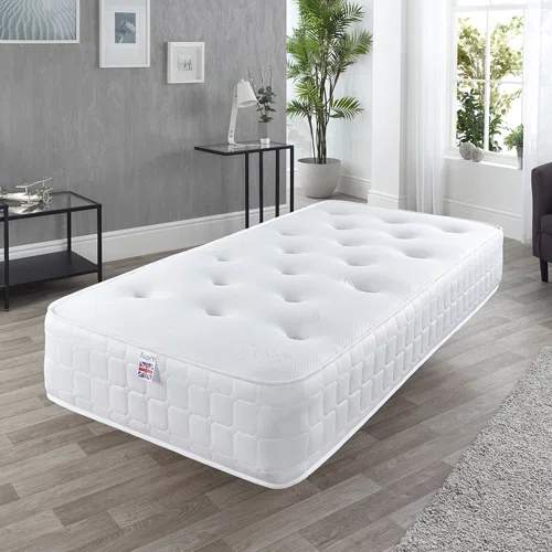 Wayfair Natural Filling Open Coil Mattress