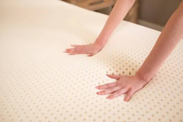 Sleep EZ Natural Latex Mattress Topper